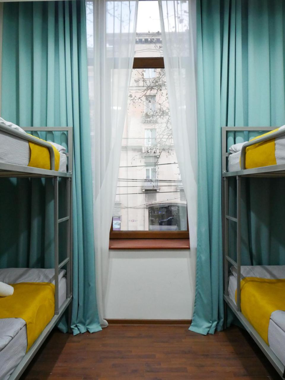 Ostello Koan Tbilisi Esterno foto